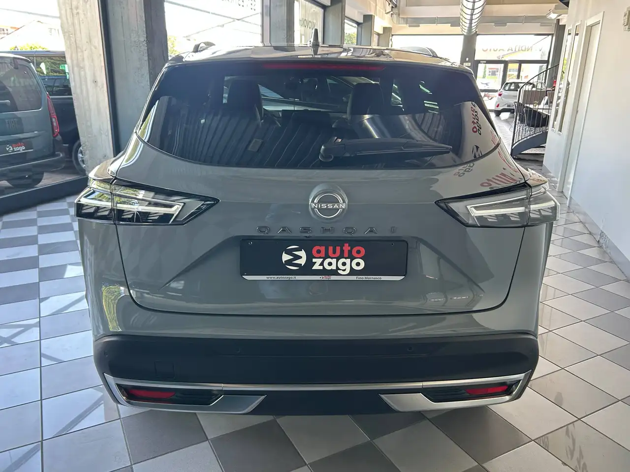 Nissan Qashqai 2026