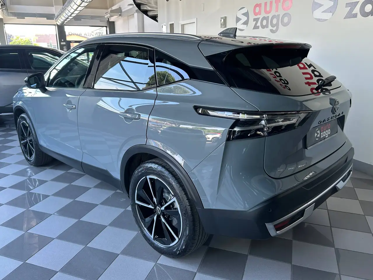 Nissan Qashqai 2026