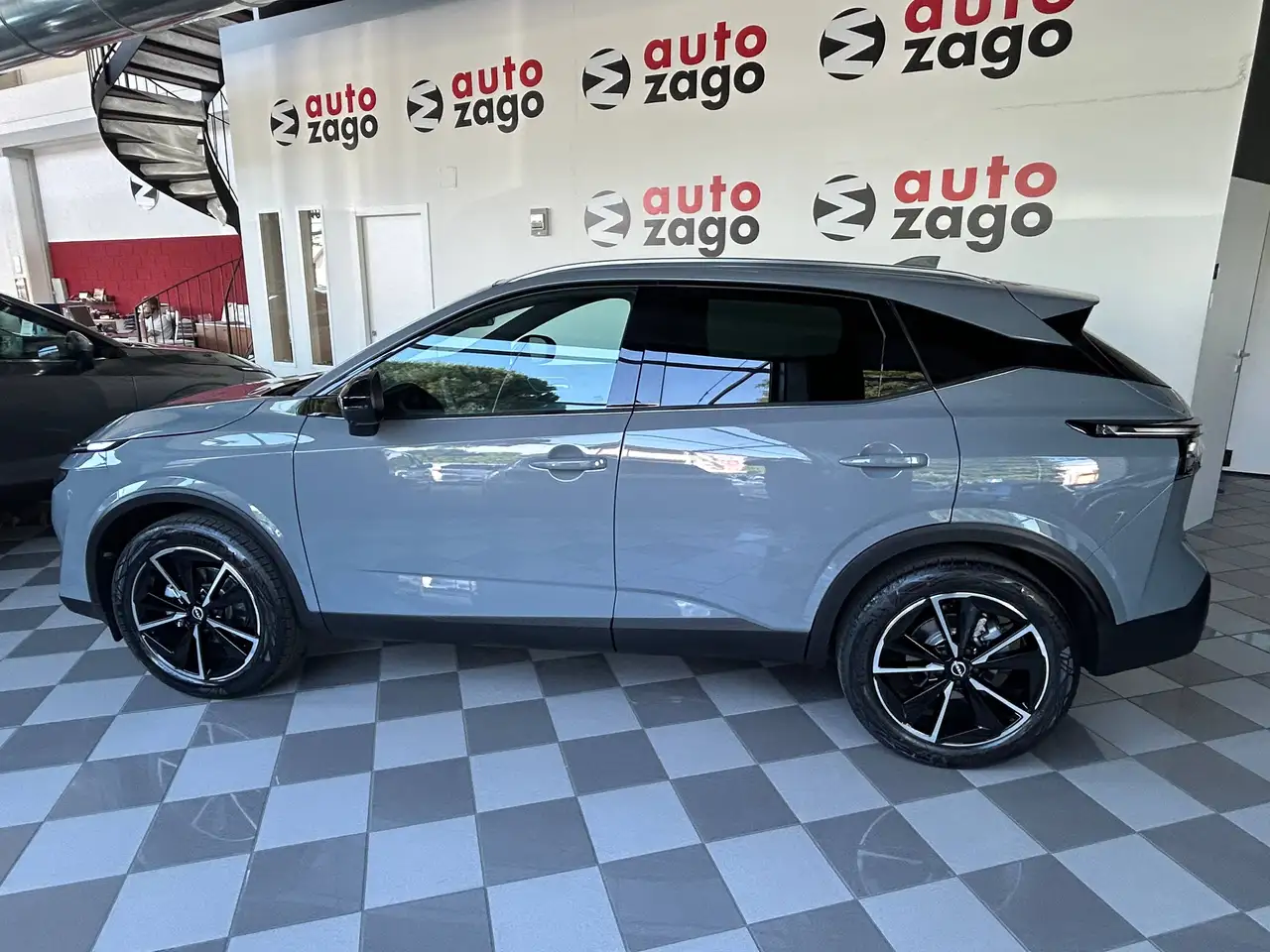Nissan Qashqai 2026