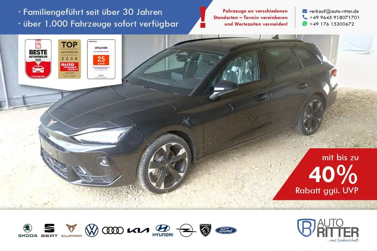 Cupra Leon