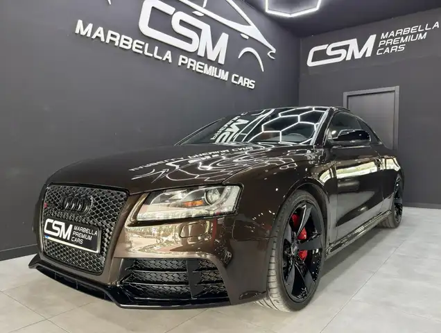 Audi RS5 4.2 quattro S-Tronic