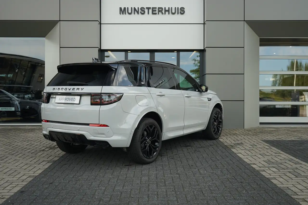 Land Rover Discovery Sport 2026