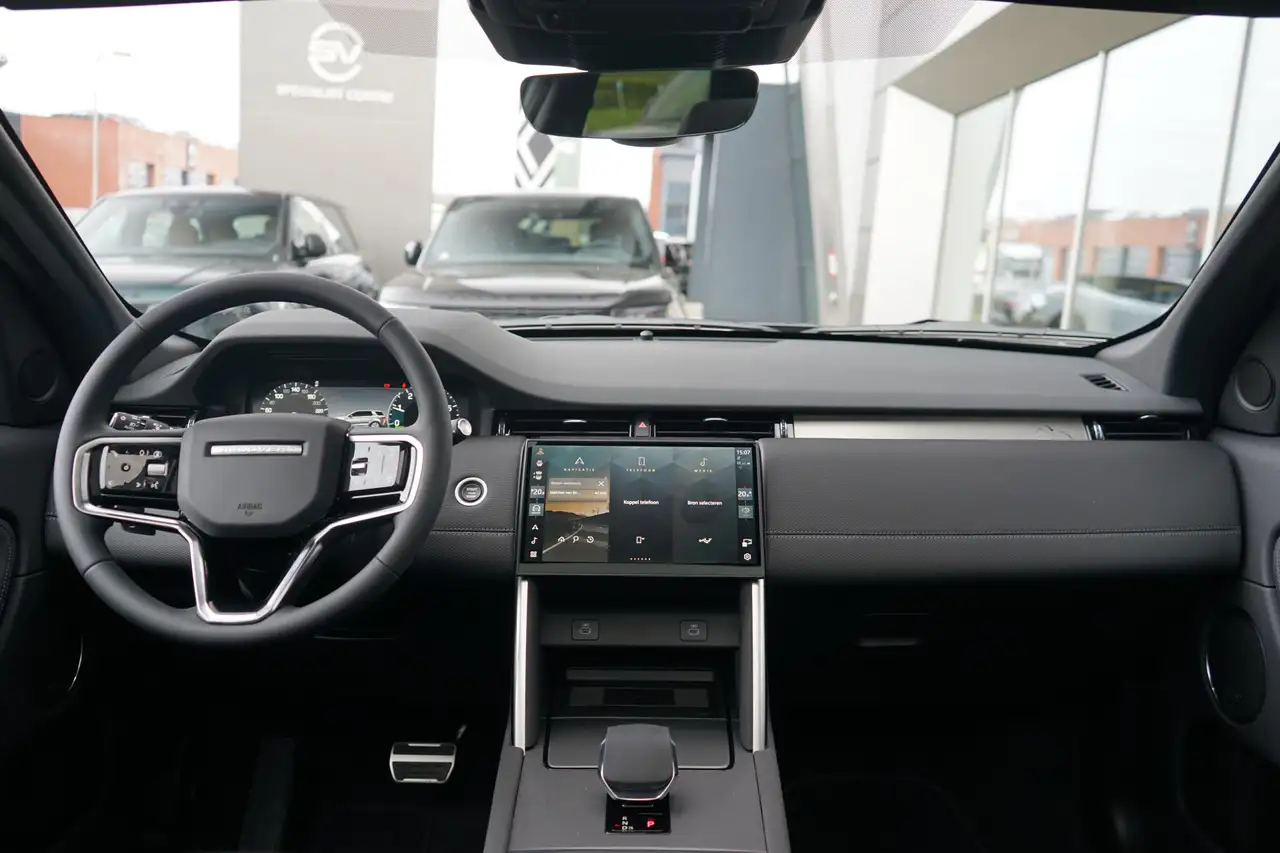 Land Rover Discovery Sport 2026