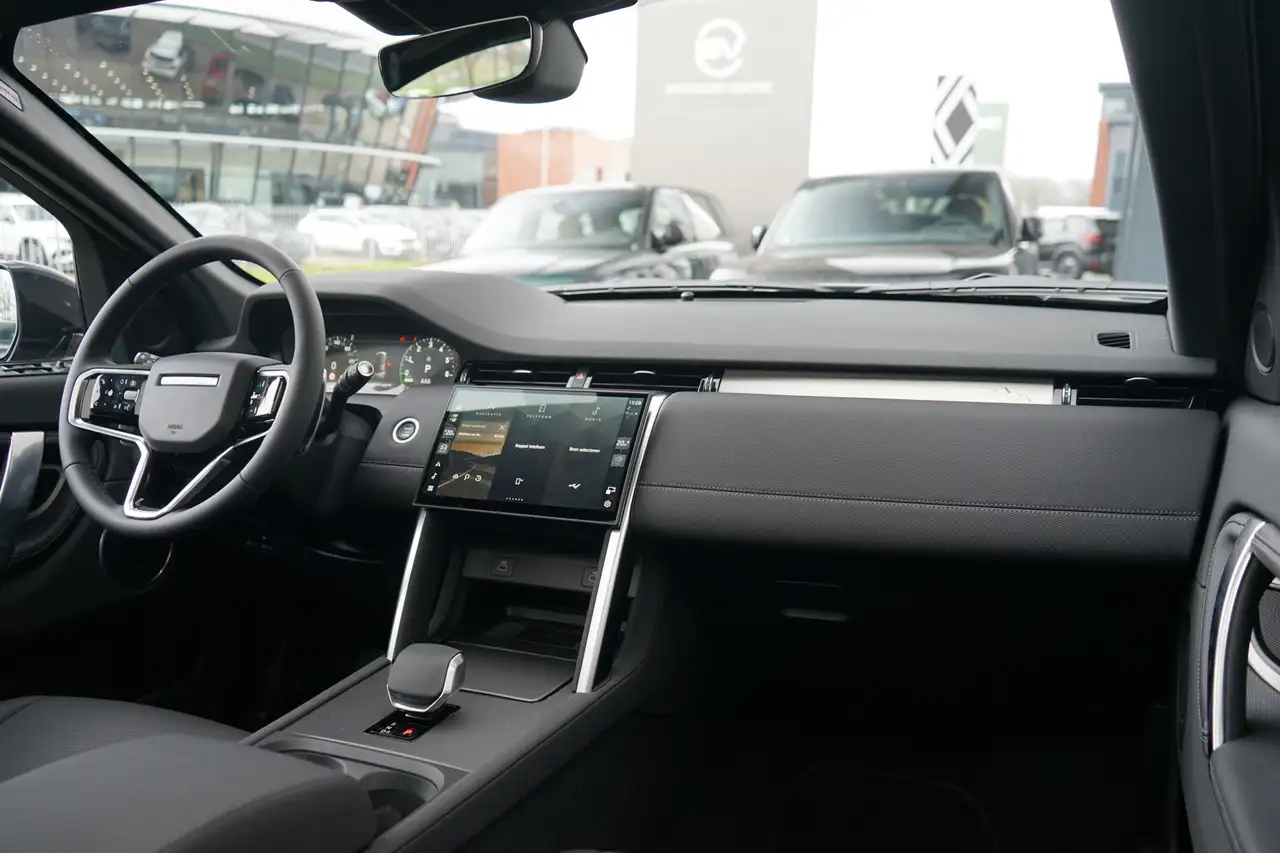 Land Rover Discovery Sport 2026