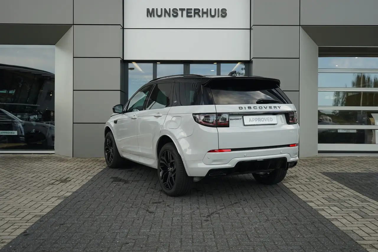 Land Rover Discovery Sport 2026 — фото 10