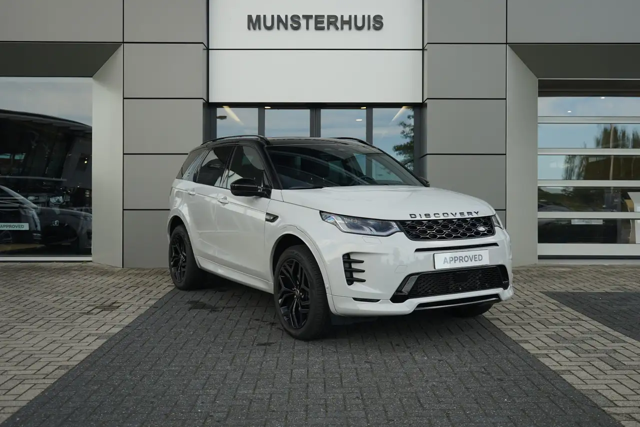 Land Rover Discovery Sport 2026 — фото 9