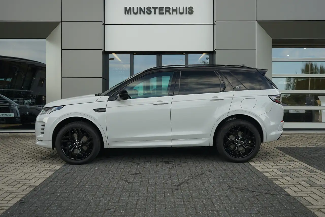 Land Rover Discovery Sport 2026