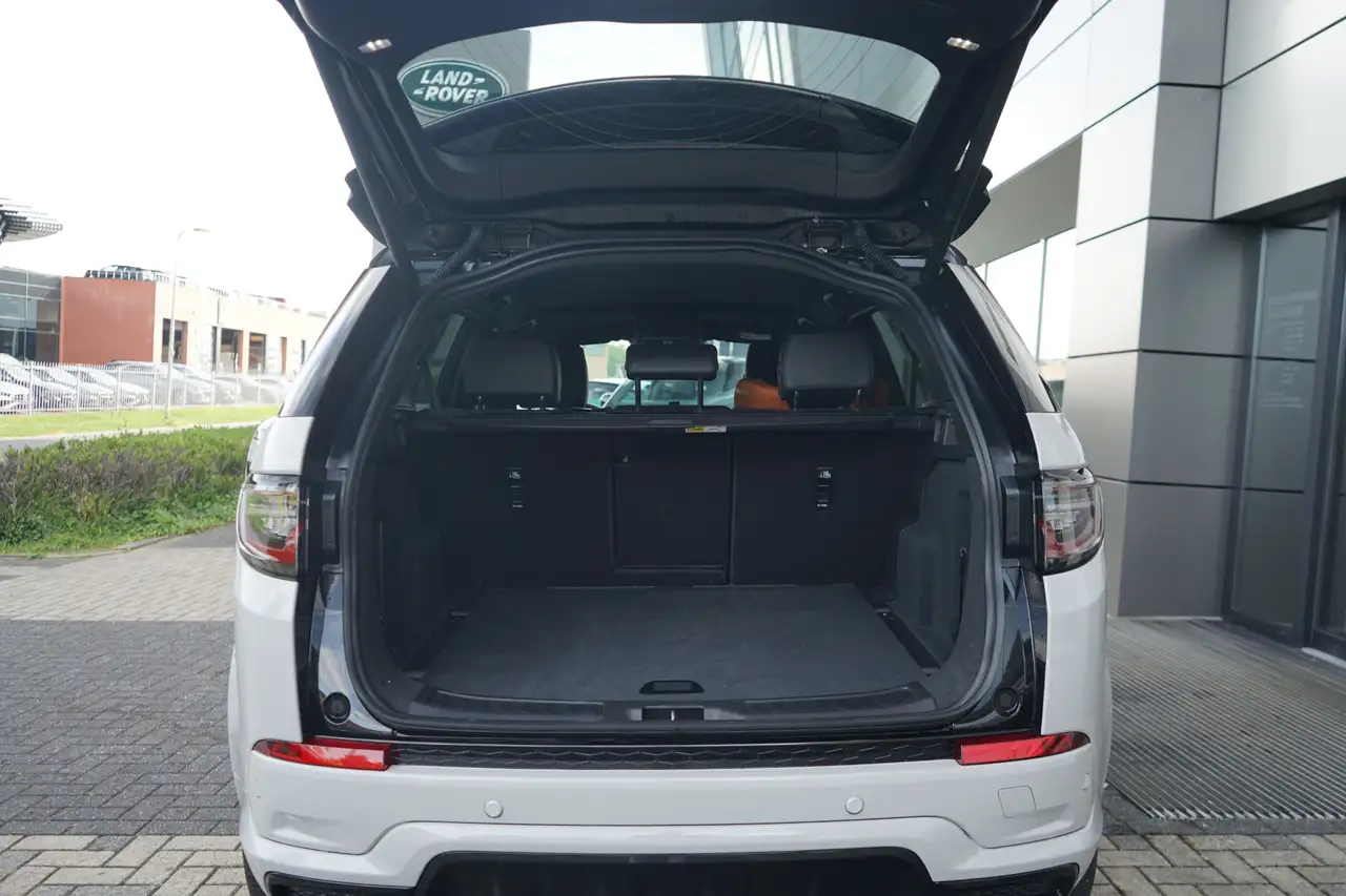 Land Rover Discovery Sport 2026 — фото 25
