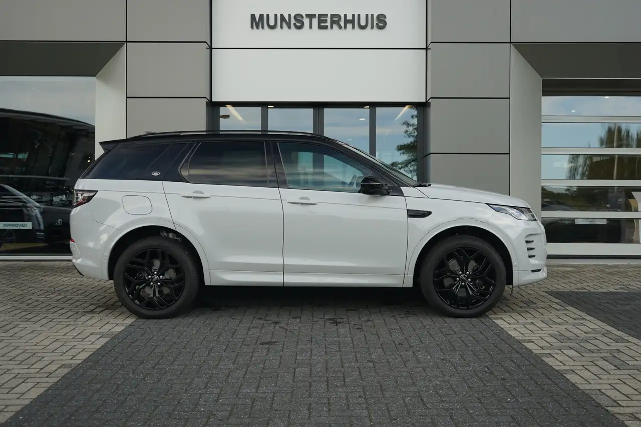 Land Rover Discovery Sport 2026 — фото 13