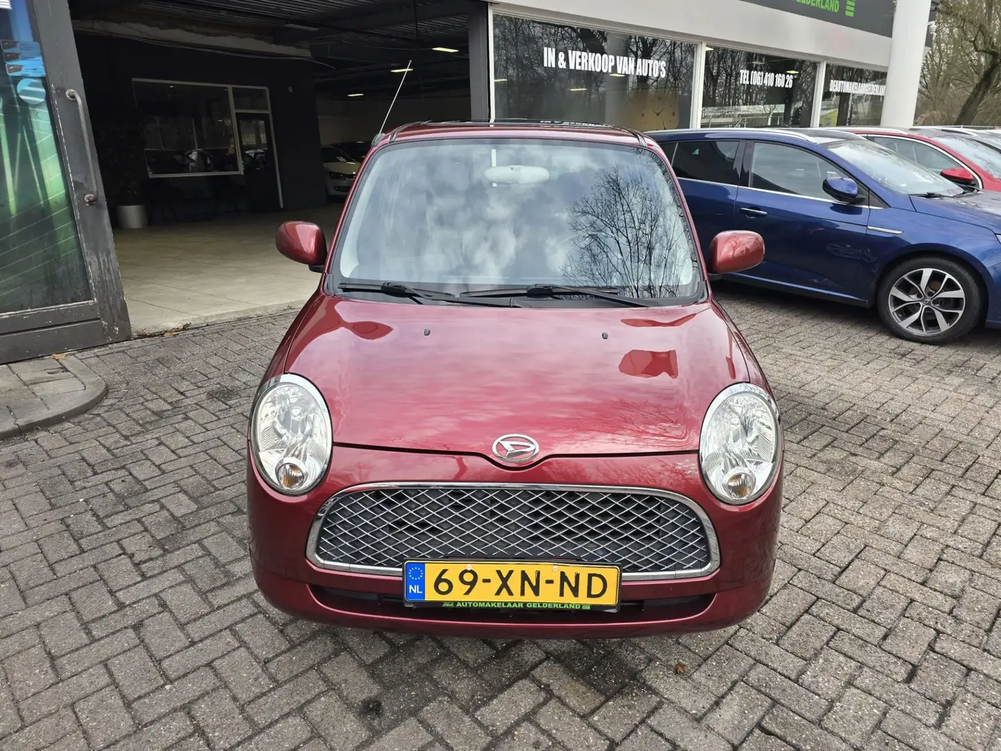 Daihatsu Trevis 1.0 | 3E EIGENAAR | 12MND GARANTIE | ELEC RAMEN | Rot - 2