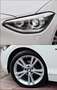 BMW 116 i Aut. Sport Line el.SD*NaviProf.*BiXen*KeyGo Wit - thumbnail 18