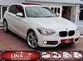 BMW 116 i Aut. Sport Line el.SD*NaviProf.*BiXen*KeyGo Wit - thumbnail 3