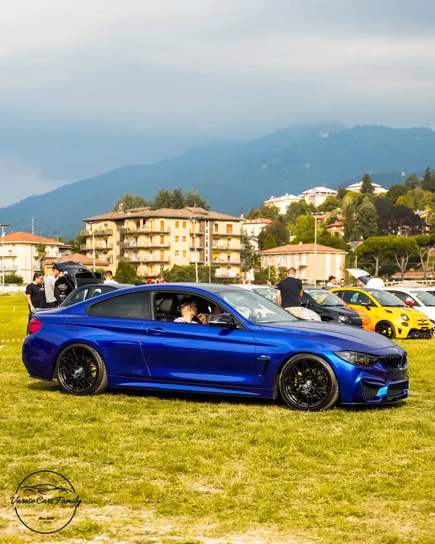 BMW 420 420d Coupe xdrive Msport auto - 2