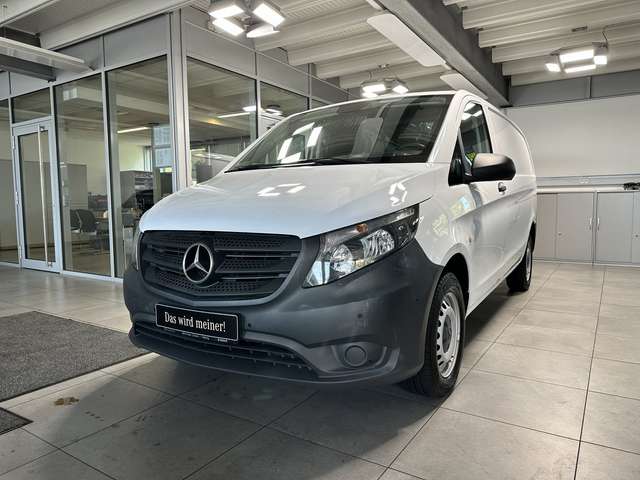 Imagine Mercedes-Benz Vito 116 CDI KA Lang PDC+KAMERA+SITZHEIZU.+KLIMA