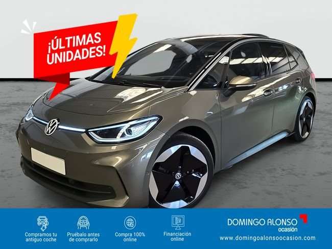 Volkswagen ID.3 Nuevo  Pro 204 CV (150 kW) (E123MJ13) - foto 1