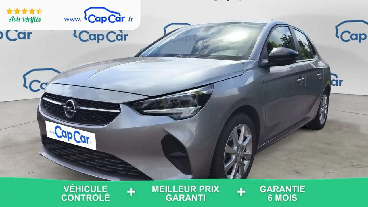 Opel Corsa 1.2 75 Edition