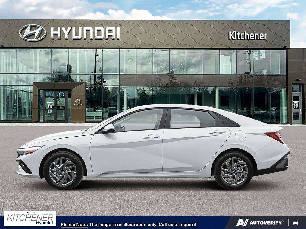 2026 Hyundai Elantra