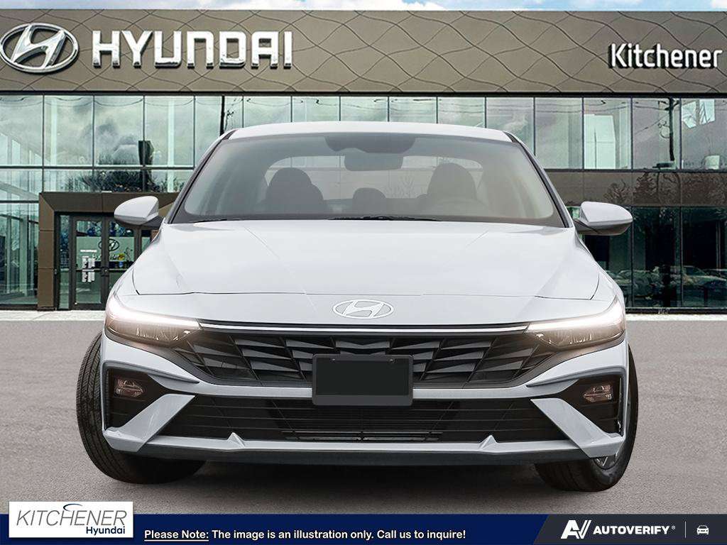 2026 Hyundai Elantra