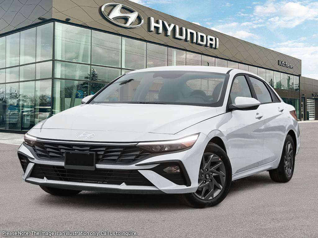 2026 Hyundai Elantra
