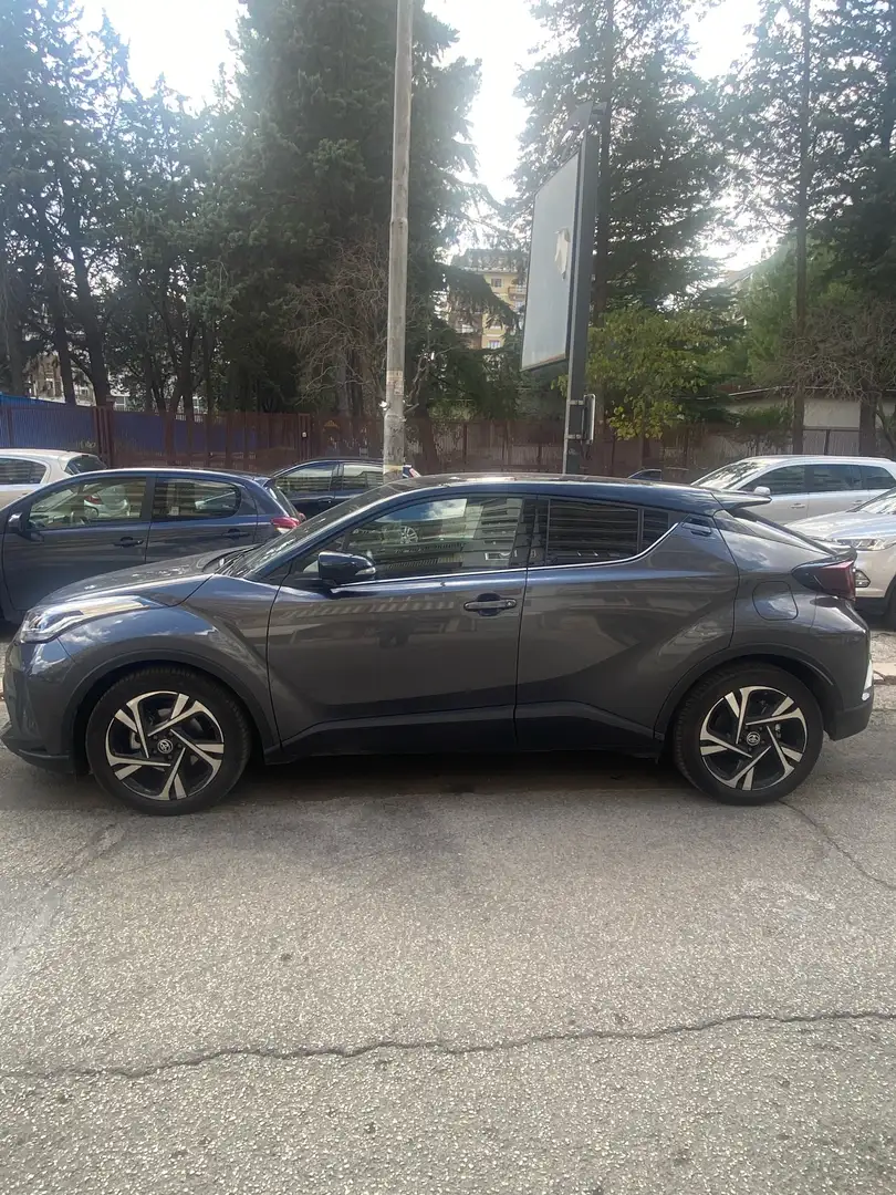 Toyota C-HR 2.0h Trend e-cvt - 1