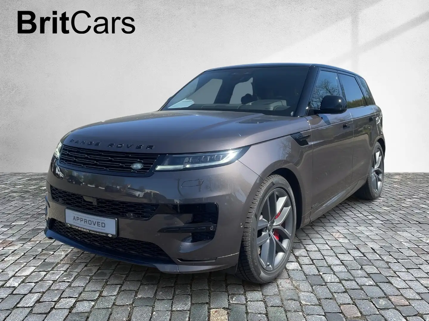 Land Rover Range Rover Sport P510e Autobiography Massage Grau - 2