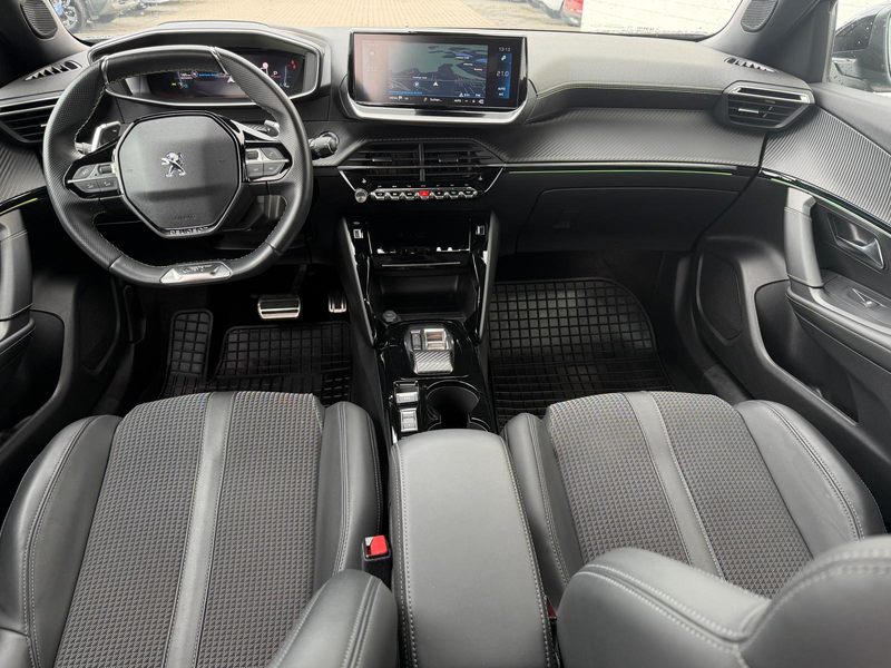 Peugeot 2008 PureTech 130 GT*LED*RFK*GJR*Navi* — photo 8