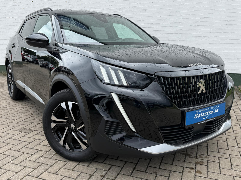 Peugeot 2008 PureTech 130 GT*LED*RFK*GJR*Navi* — photo 2