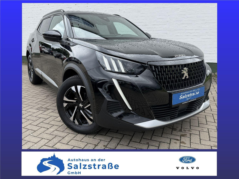 Peugeot 2008 PureTech 130 GT*LED*RFK*GJR*Navi*