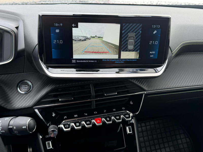 Peugeot 2008 PureTech 130 GT*LED*RFK*GJR*Navi* — photo 12