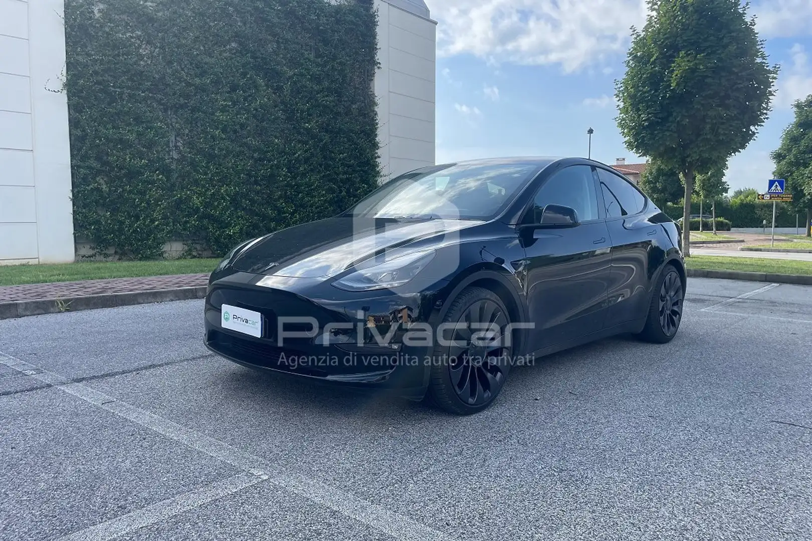 Tesla Model Y Model Y Performance AWD Nero - 1