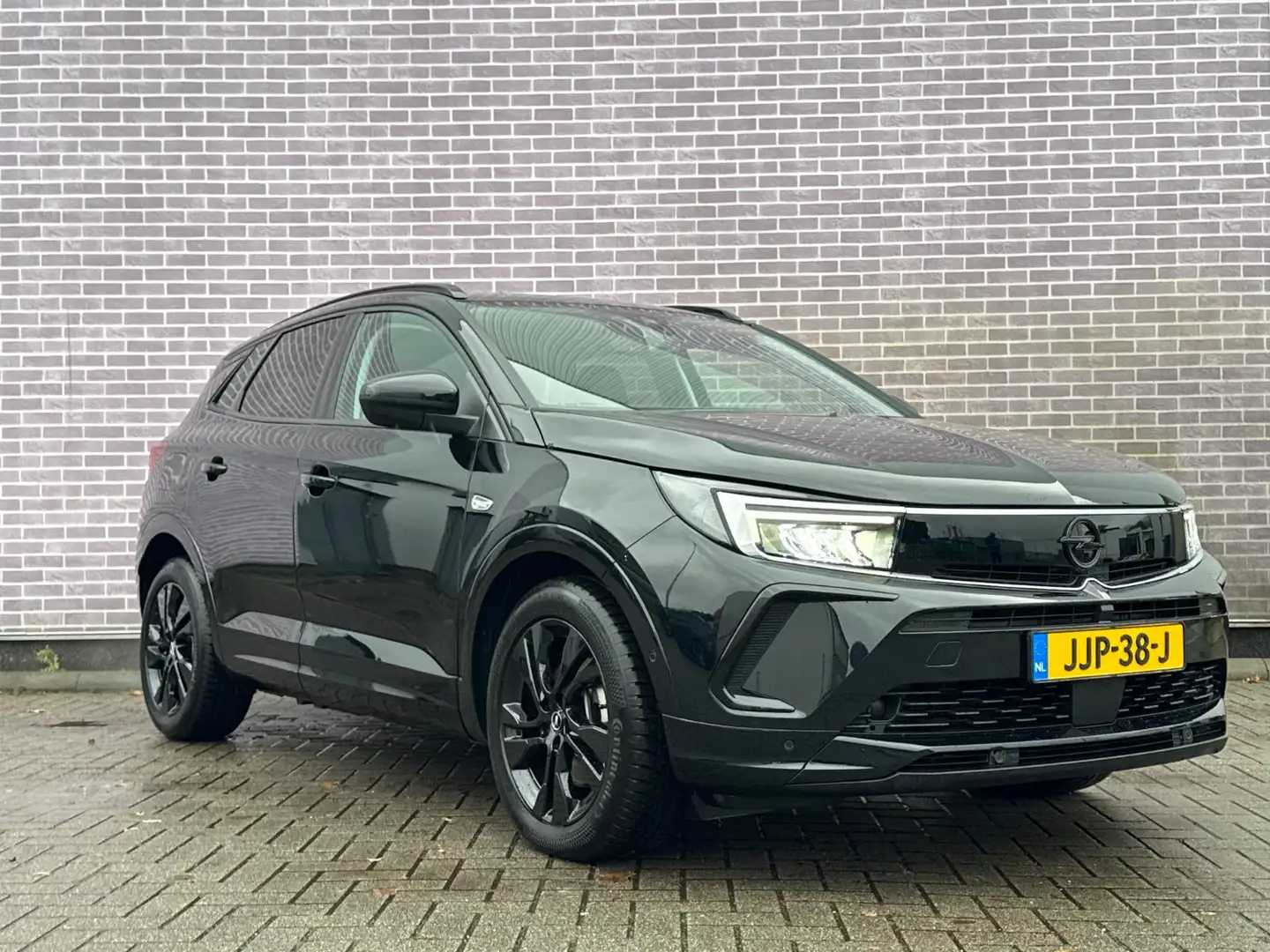 Opel Grandland 1.6 Turbo Plug-In Hybrid GS | Apple Carplay | Stoe Zwart - 2