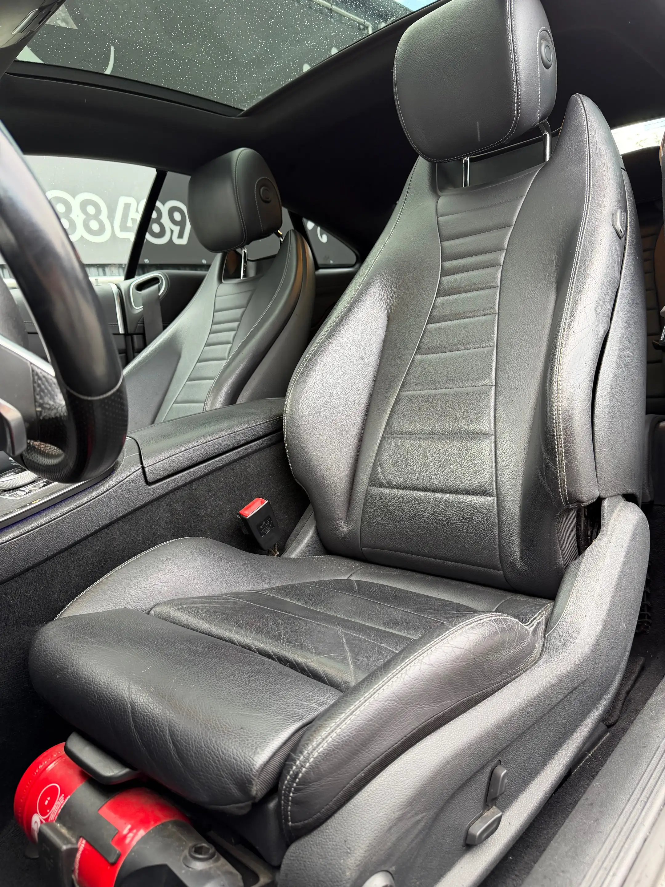 Mercedes-Benz E 220 Coupe E 220 d Pack Amg 12/2018 — photo 10