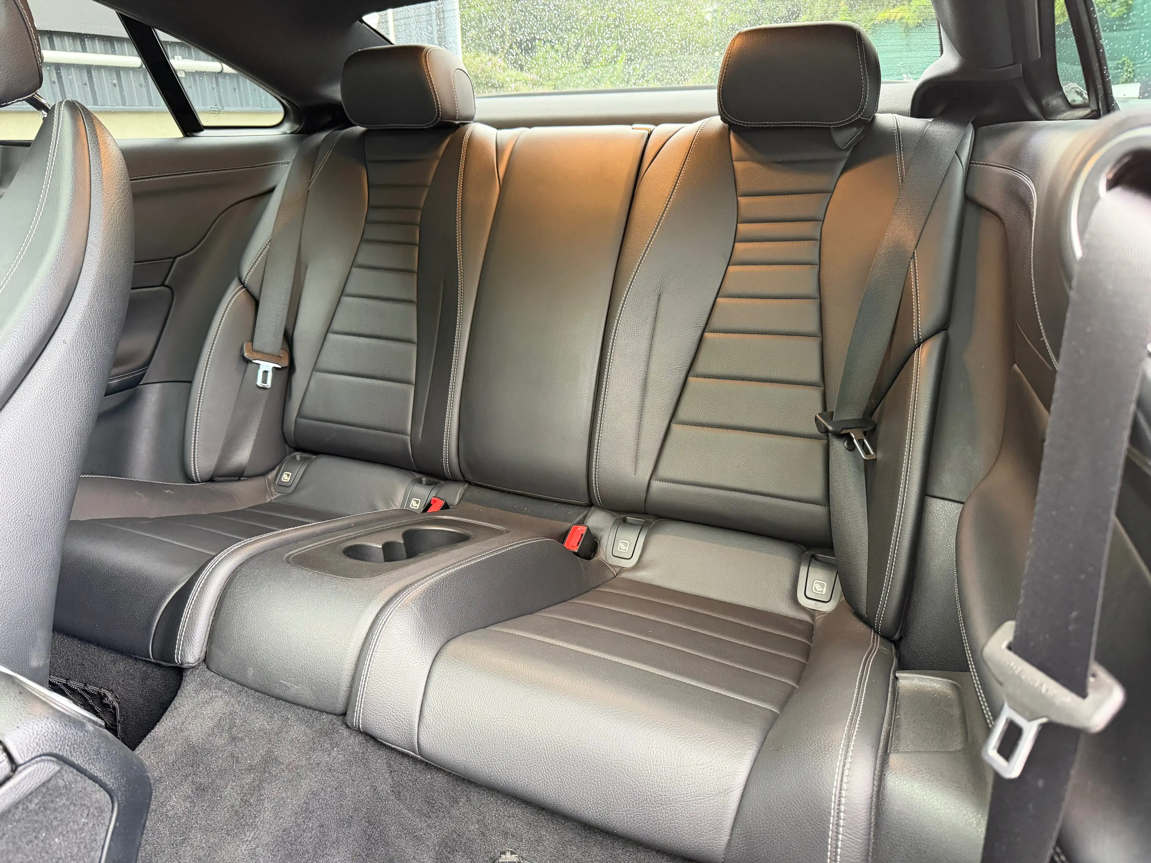 Mercedes-Benz E 220 Coupe E 220 d Pack Amg 12/2018 — photo 11