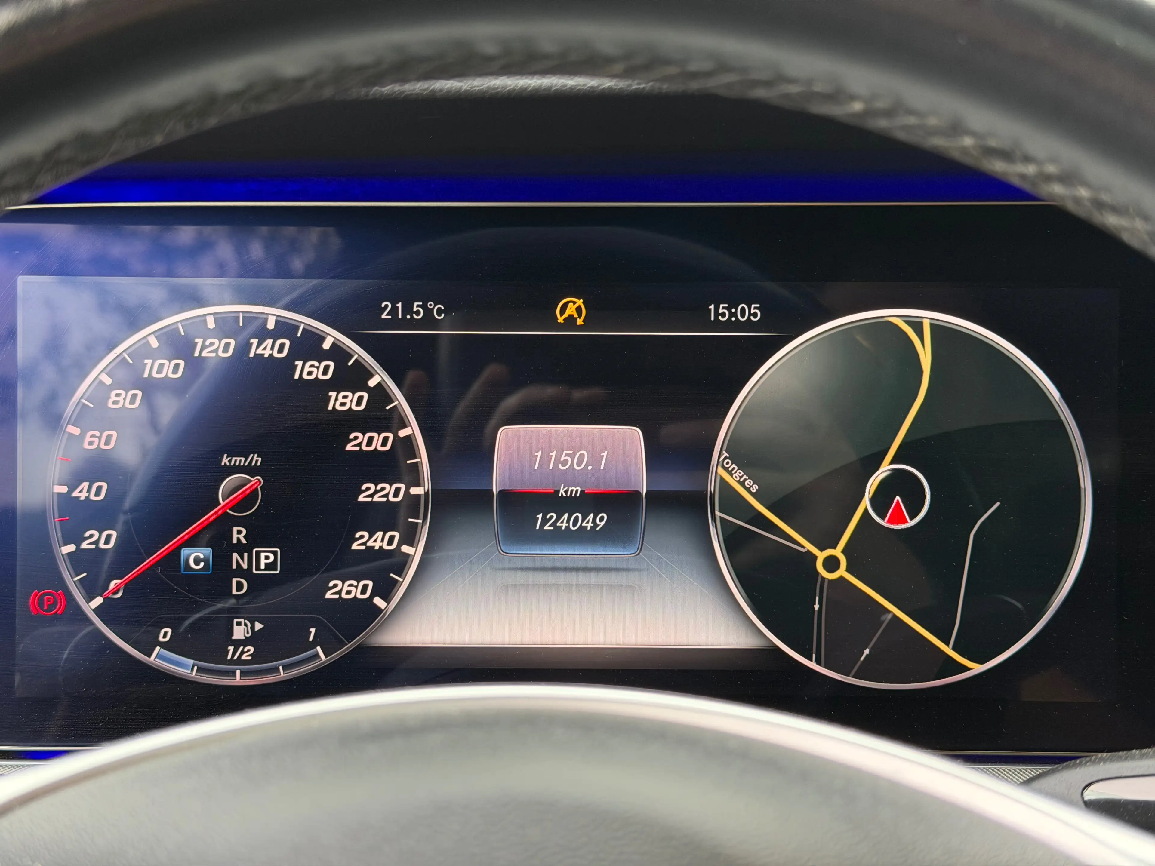 Mercedes-Benz E 220 Coupe E 220 d Pack Amg 12/2018 — photo 14