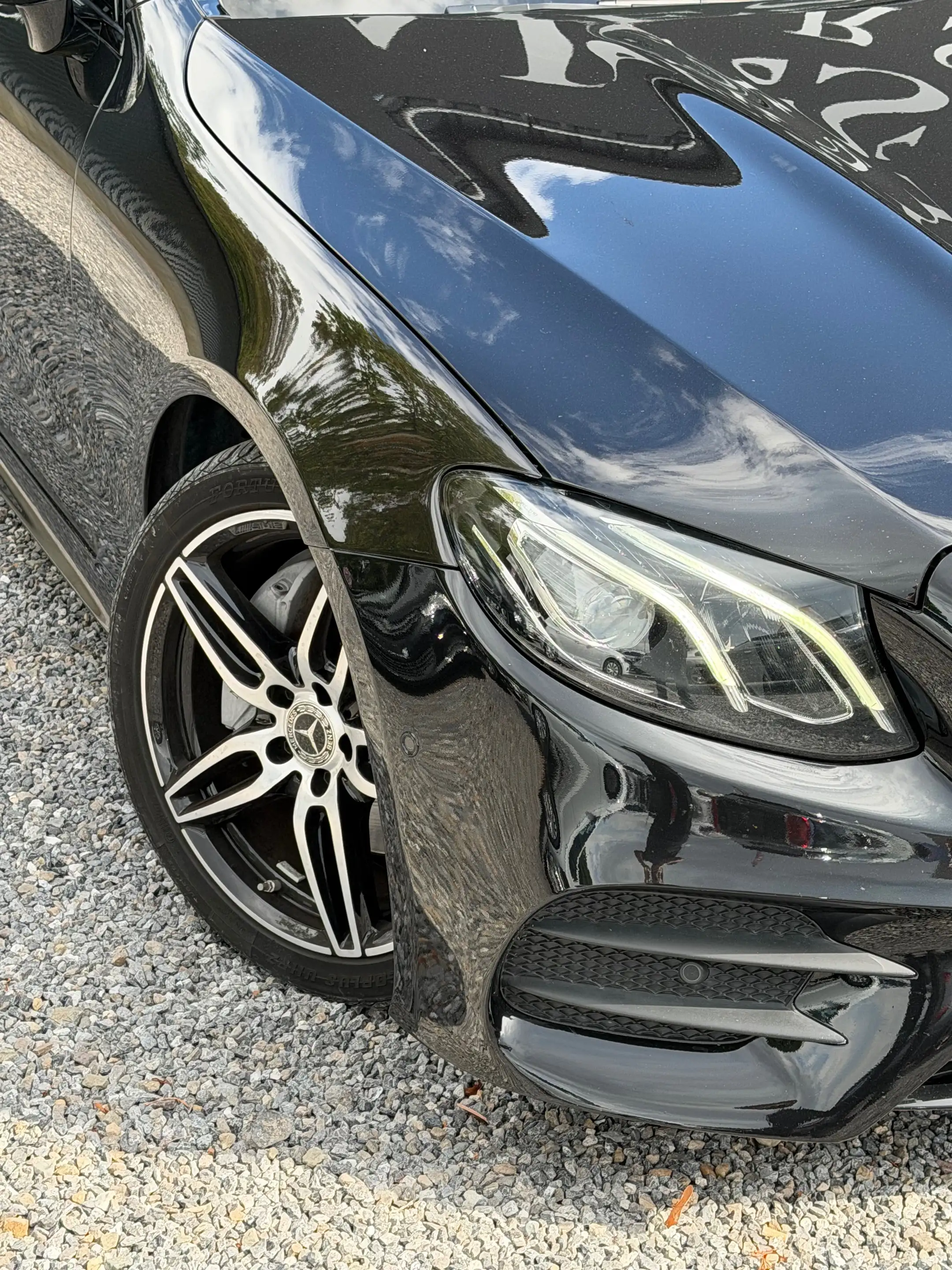 Mercedes-Benz E 220 Coupe E 220 d Pack Amg 12/2018 — photo 3