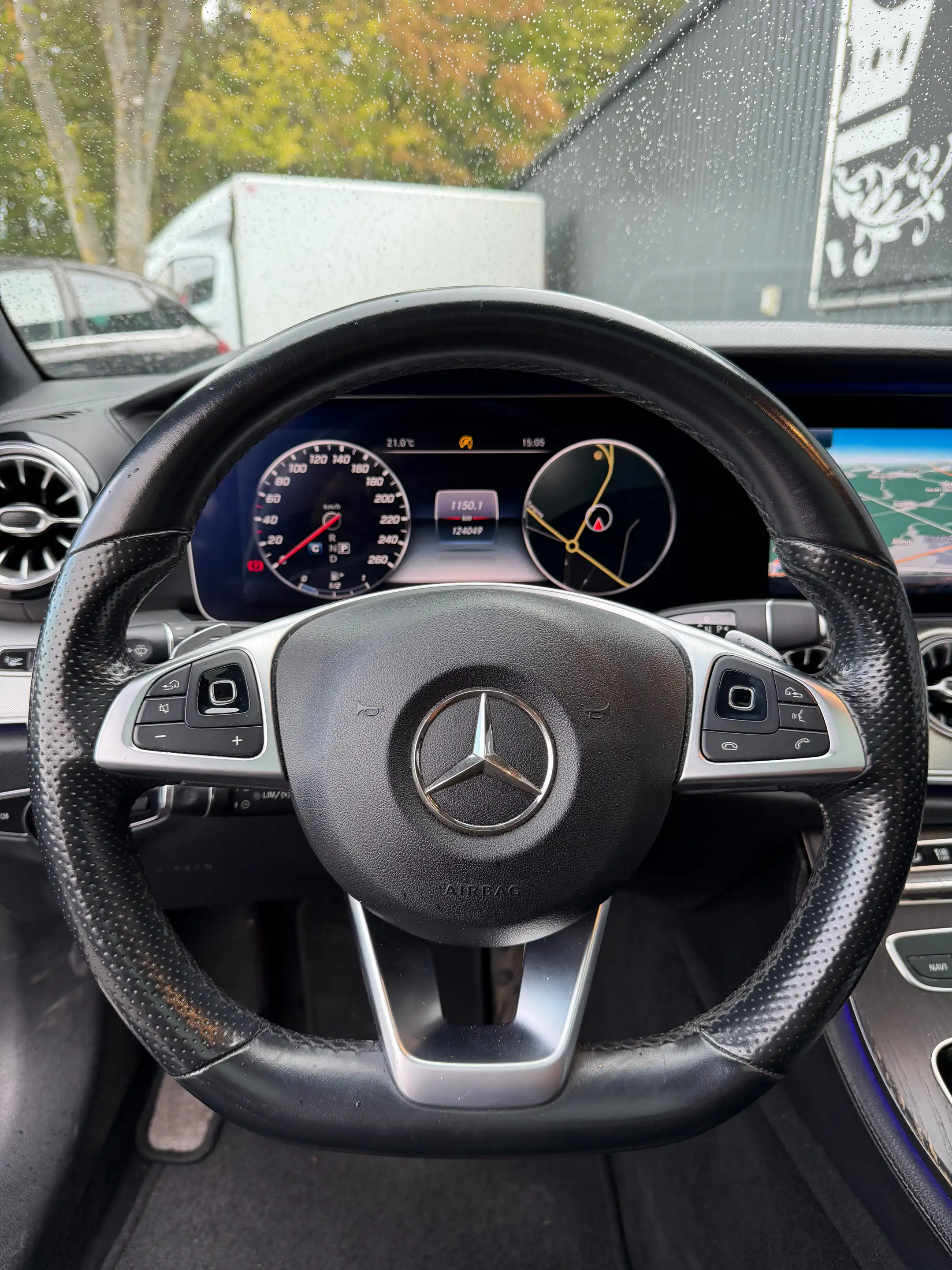 Mercedes-Benz E 220 Coupe E 220 d Pack Amg 12/2018 — photo 13