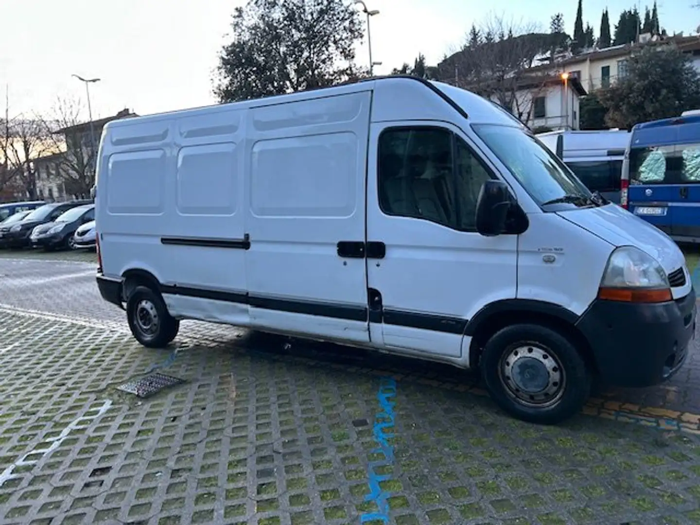 Renault MASTER  2.5 H2L2 Bianco - 2