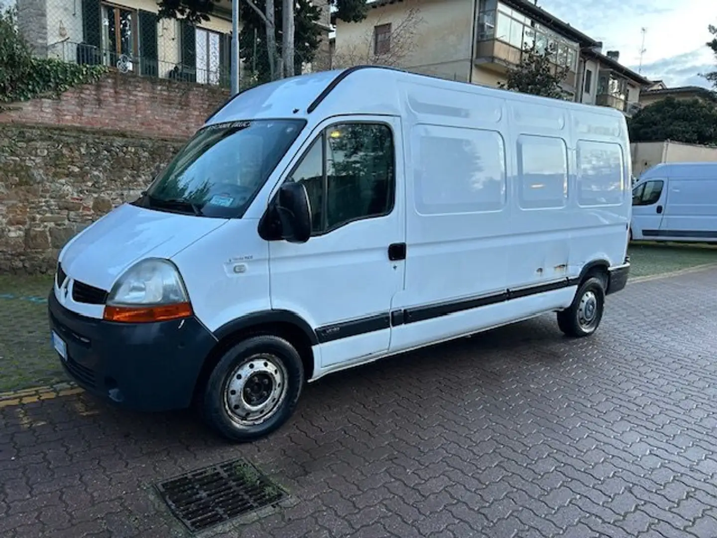 Renault MASTER  2.5 H2L2 Bianco - 1