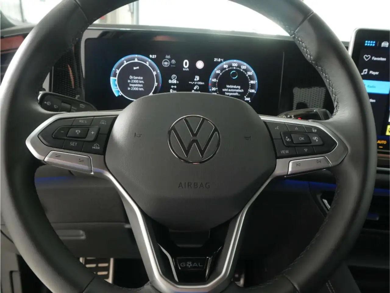 Volkswagen Tiguan 1.5 eTSI GOAL DSG NAV/LED/AHK/RFK/SH/PDC, миниатюра 10