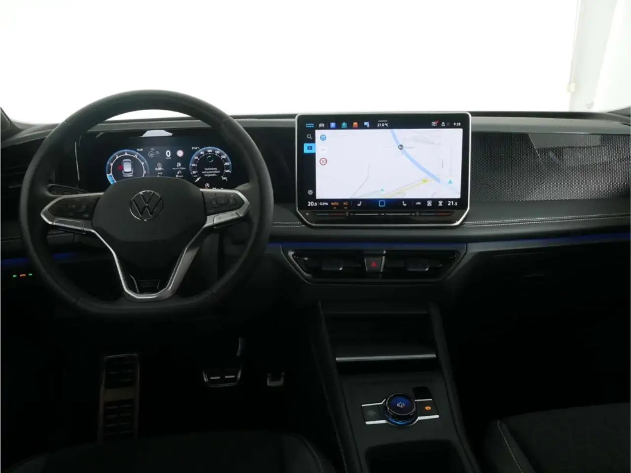 Volkswagen Tiguan 1.5 eTSI GOAL DSG NAV/LED/AHK/RFK/SH/PDC, миниатюра 27