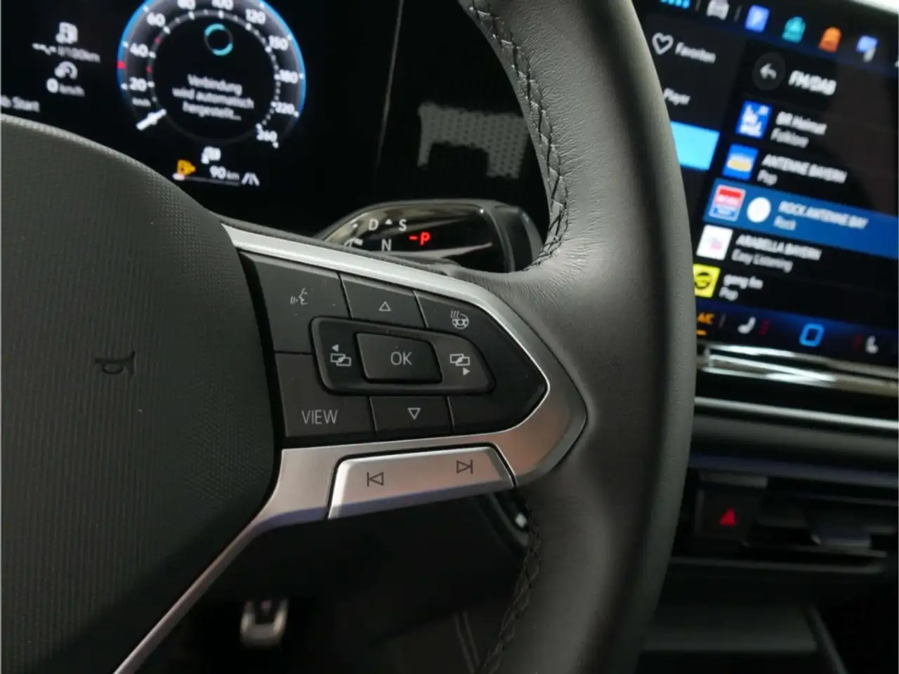 Volkswagen Tiguan 1.5 eTSI GOAL DSG NAV/LED/AHK/RFK/SH/PDC, миниатюра 12