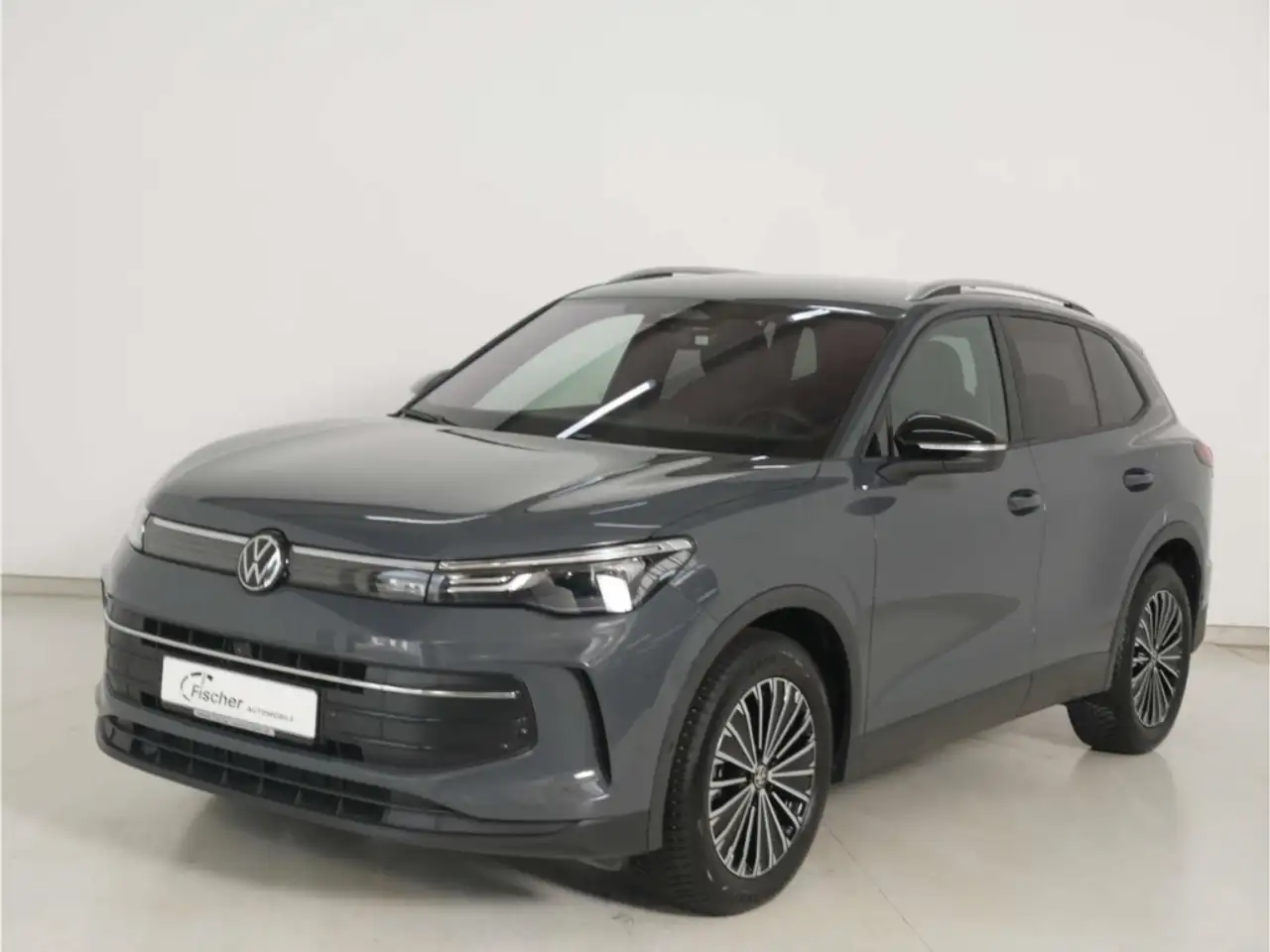 Volkswagen Tiguan 1.5 eTSI GOAL DSG NAV/LED/AHK/RFK/SH/PDC, миниатюра 2