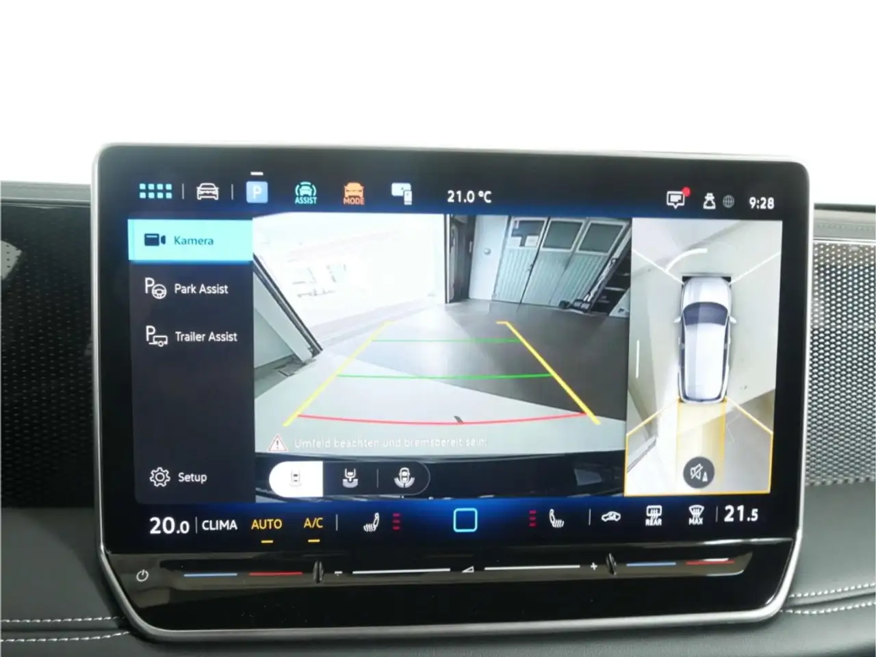 Volkswagen Tiguan 1.5 eTSI GOAL DSG NAV/LED/AHK/RFK/SH/PDC, миниатюра 20