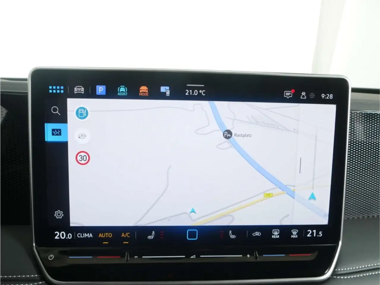 Volkswagen Tiguan 1.5 eTSI GOAL DSG NAV/LED/AHK/RFK/SH/PDC, миниатюра 25