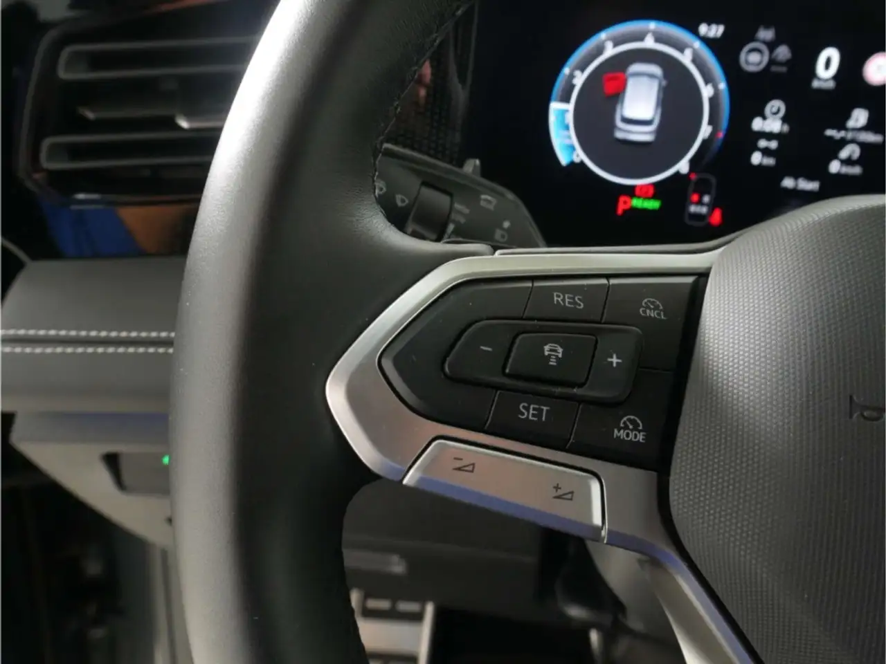 Volkswagen Tiguan 1.5 eTSI GOAL DSG NAV/LED/AHK/RFK/SH/PDC, миниатюра 11