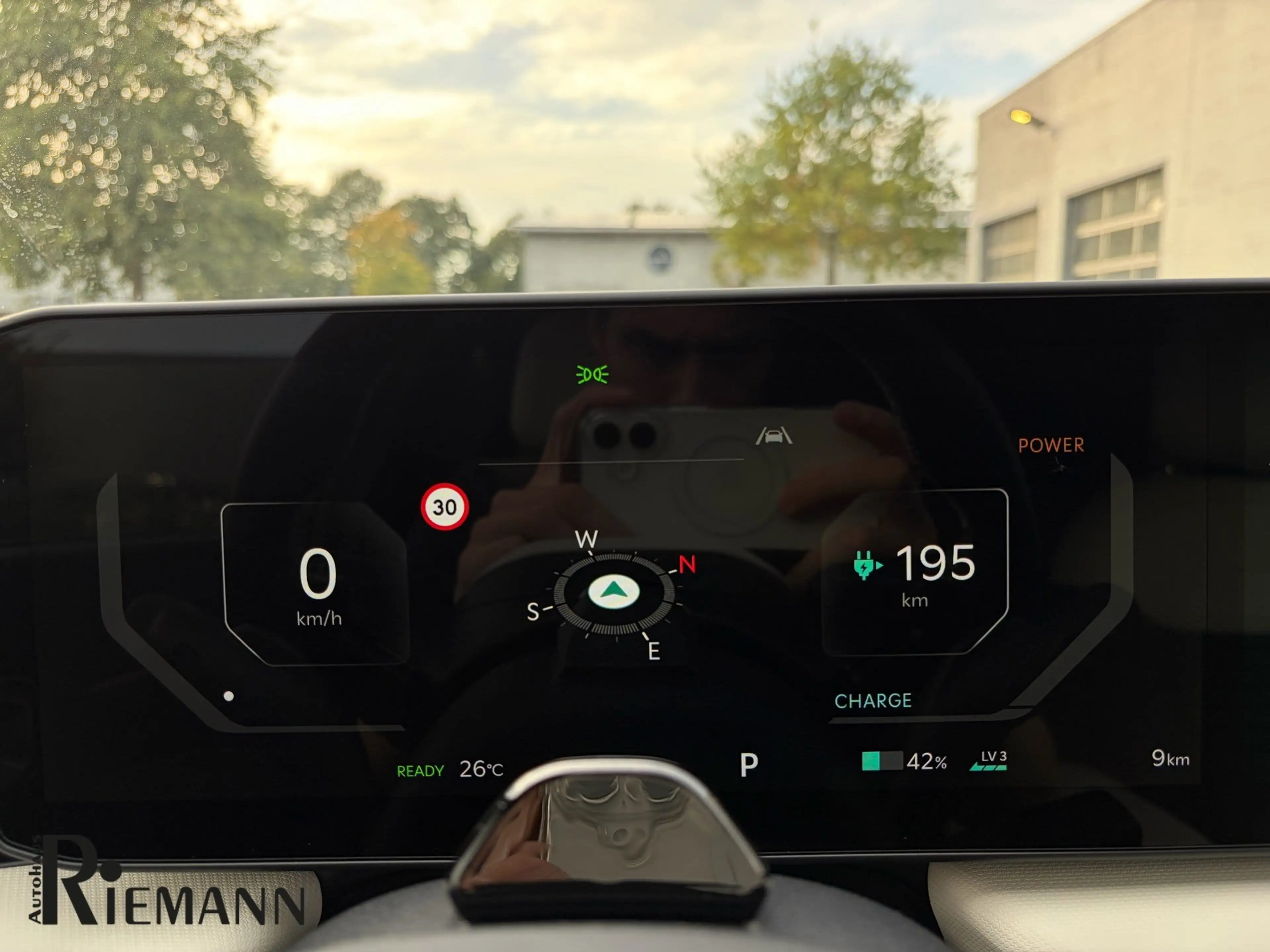 Kia EV4 81,4-kWh GT-Line + DriveWise-Park-Paket — photo 13