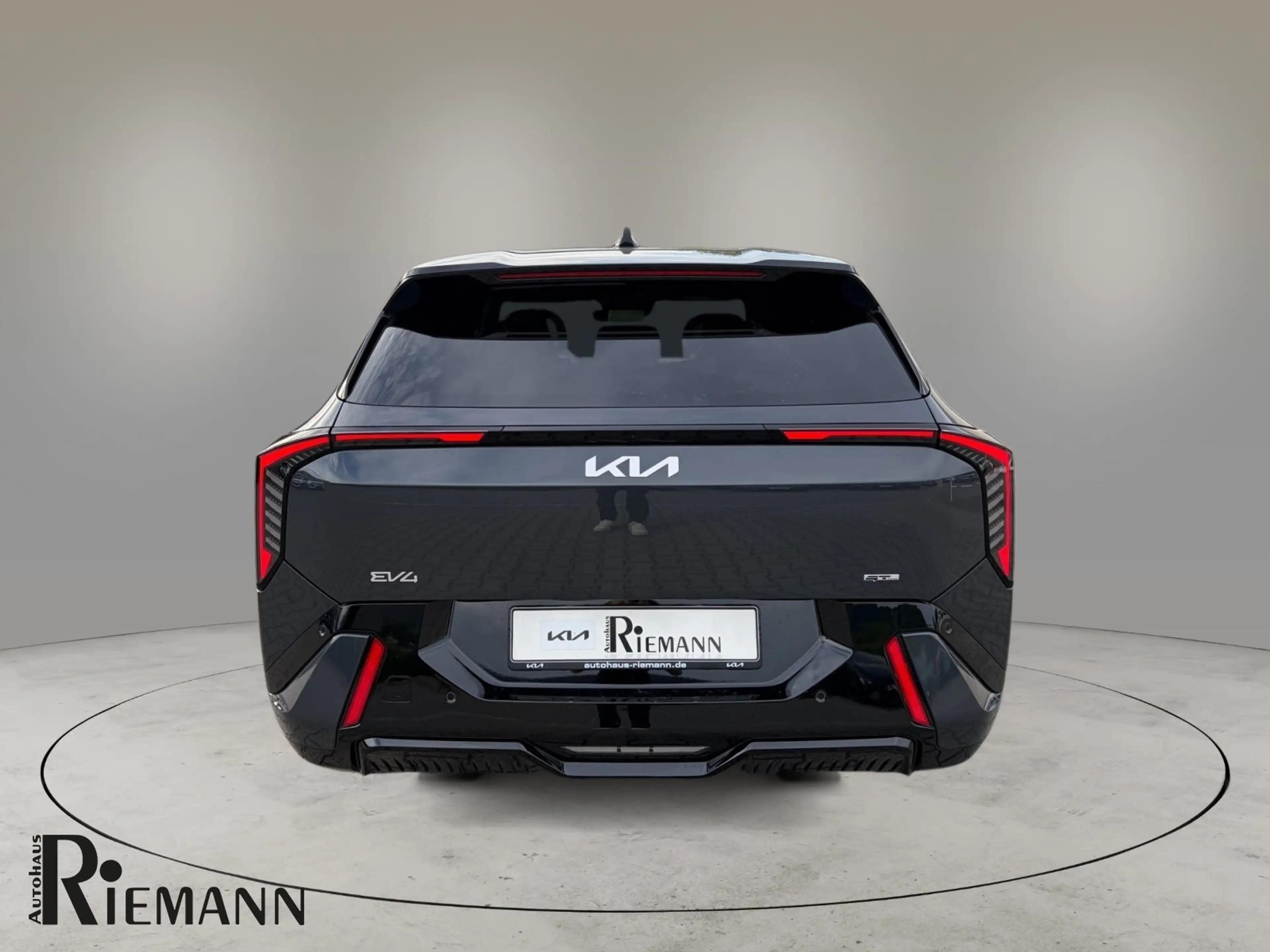 Kia EV4 81,4-kWh GT-Line + DriveWise-Park-Paket — photo 4