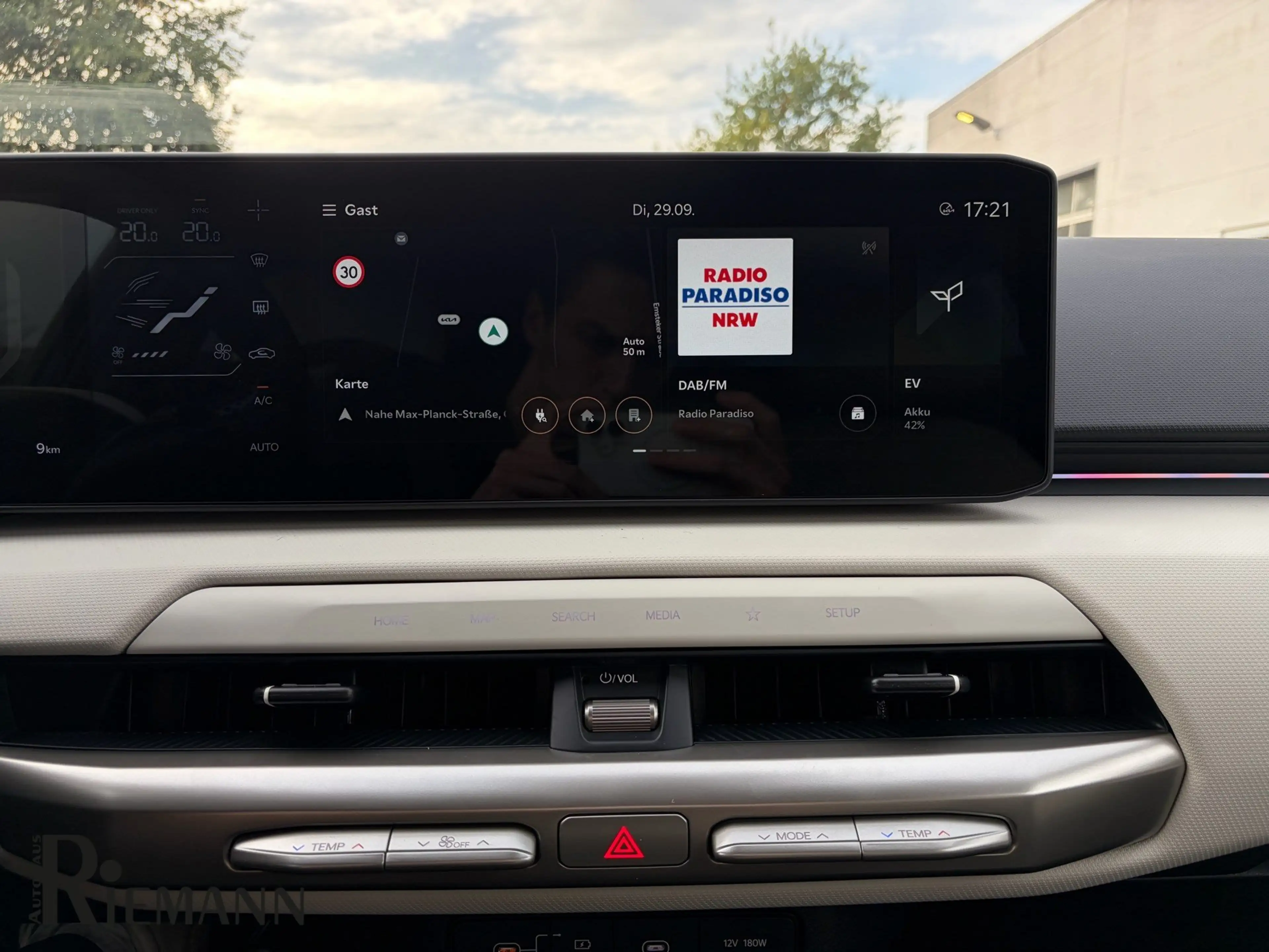 Kia EV4 81,4-kWh GT-Line + DriveWise-Park-Paket — photo 14