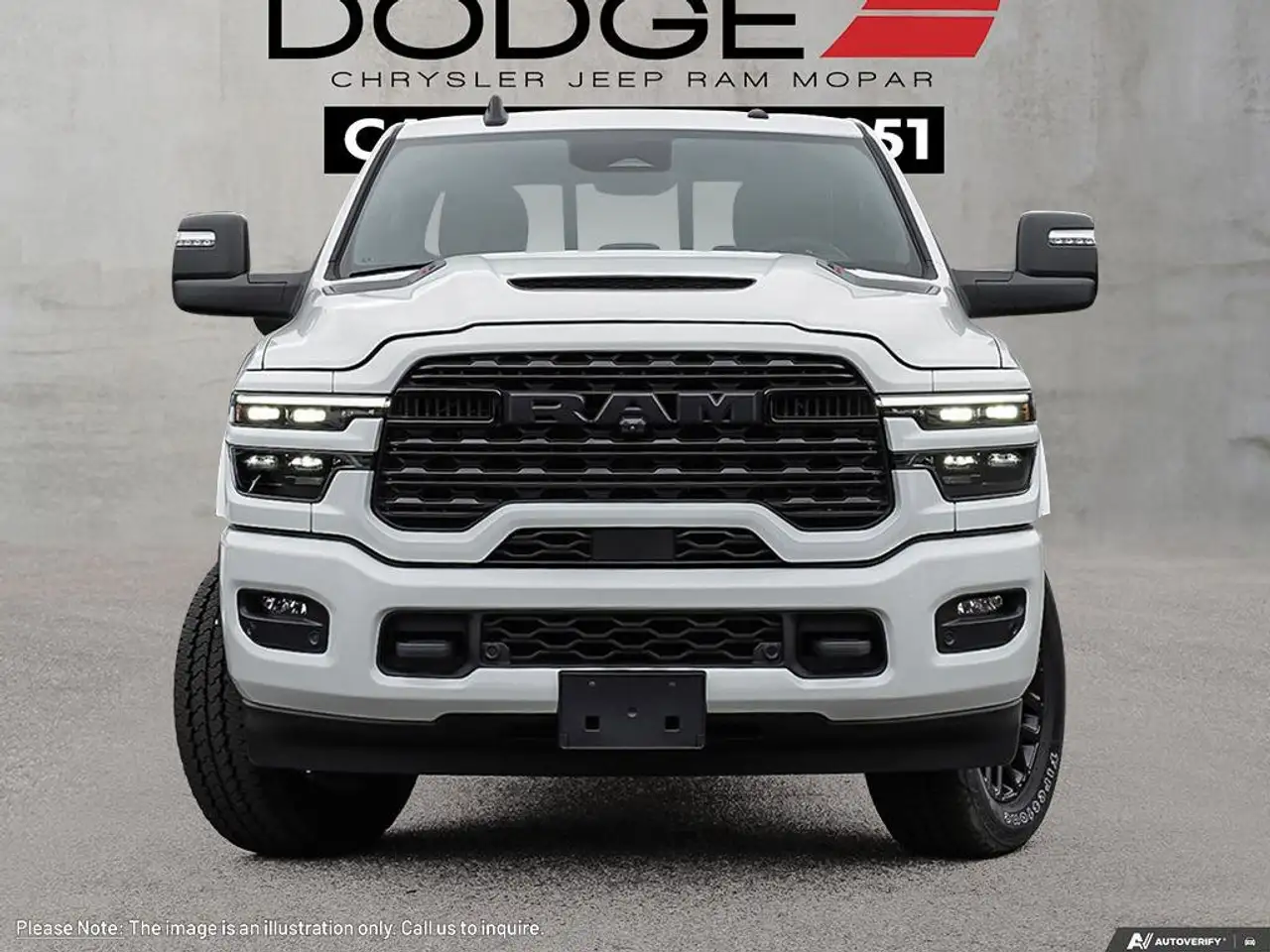 RAM 3500 fotografie RAM 3500