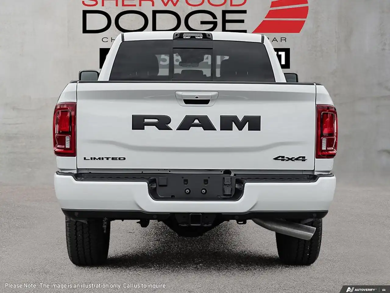 RAM 3500 fotografie RAM 3500